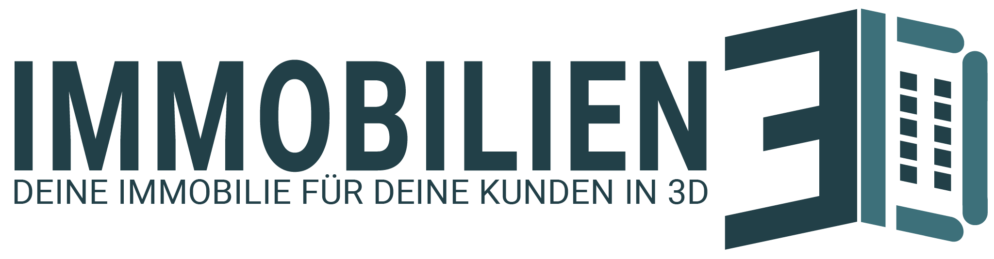Immobilien3D Logo