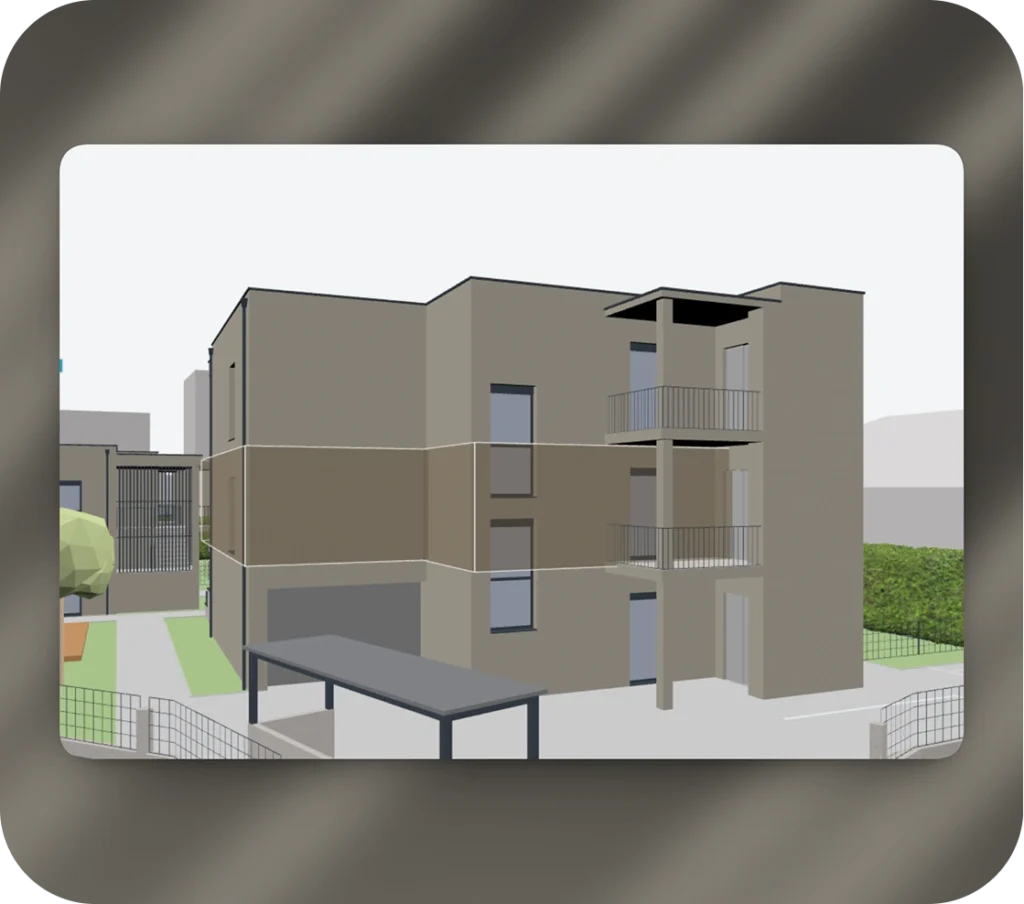 Markusgasse Immobilien3D Software